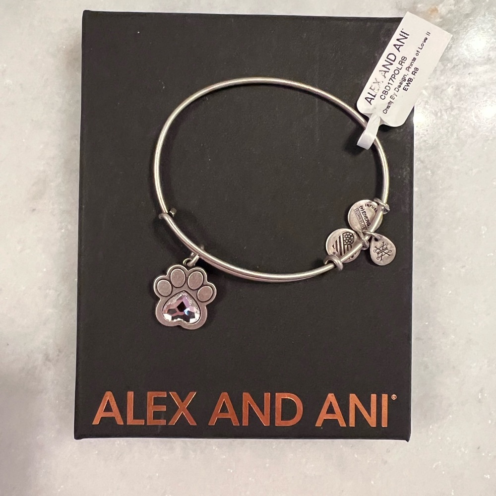 New in box with tags! Alex and Ani